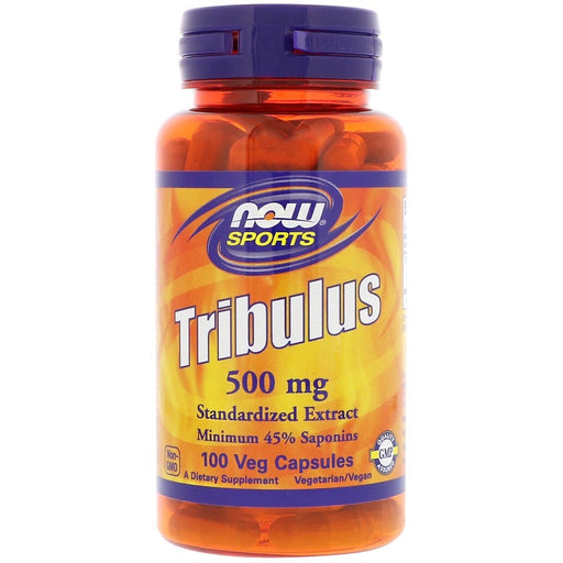 now-foods-tribulus-500-mg-100-capsules - Supplements-Natural & Organic Vitamins-Essentials4me