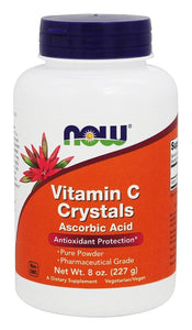 now-foods-vitamin-c-crystals-8-oz-227-g - Supplements-Natural & Organic Vitamins-Essentials4me