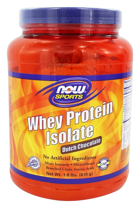 now-foods-whey-protein-isolate-dutch-chocolate-1-8-lbs-816-g - Supplements-Natural & Organic Vitamins-Essentials4me
