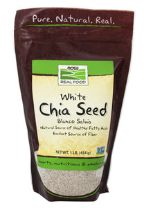 now-foods-white-chia-seed-1-lb-454-g - Supplements-Natural & Organic Vitamins-Essentials4me