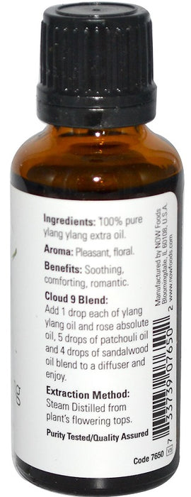 now-foods-essential-oils-ylang-ylang-extra-1-fl-oz-30-ml - Supplements-Natural & Organic Vitamins-Essentials4me