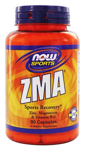 now-foods-zma-sports-recovery-90-capsules - Supplements-Natural & Organic Vitamins-Essentials4me