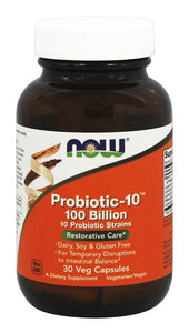 now-foods-probiotic-10-100-billion-30-vegetarian-capsules - Supplements-Natural & Organic Vitamins-Essentials4me