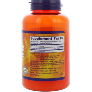now-foods-creatine-powder-227-g-8-oz - Supplements-Natural & Organic Vitamins-Essentials4me