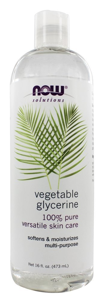 now-foods-vegetable-glycerine-100-pure-versatile-skin-care-16-oz - Supplements-Natural & Organic Vitamins-Essentials4me