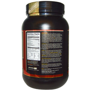 optimum-nutrition-whey-gold-standard-protein-chocolate-2-lb-909-g - Supplements-Natural & Organic Vitamins-Essentials4me