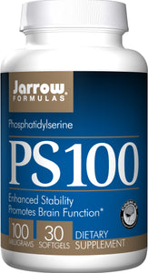 jarrow-formulas-ps100-100-mg-30-softgels - Supplements-Natural & Organic Vitamins-Essentials4me