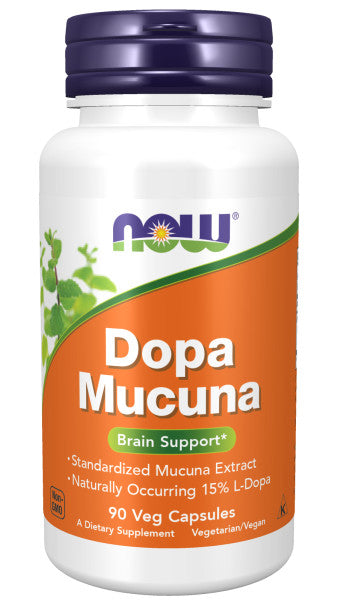 now-foods-dopa-mucuna-90-veg-capsules - Supplements-Natural & Organic Vitamins-Essentials4me