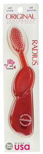 radius-toothbrush-original-adult-left-hand-soft - Supplements-Natural & Organic Vitamins-Essentials4me