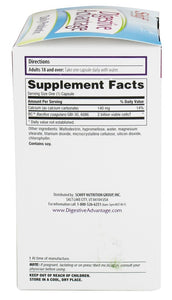 schiff-digestive-advantage-daily-probiotic-50-capsules - Supplements-Natural & Organic Vitamins-Essentials4me