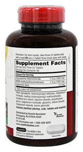 schiff-glucosamine-plus-msm-1500-mg-150-coated-tablet - Supplements-Natural & Organic Vitamins-Essentials4me