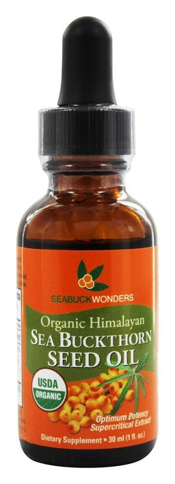seabuck-wonders-sea-buckthorn-seed-oil-1-oz - Supplements-Natural & Organic Vitamins-Essentials4me