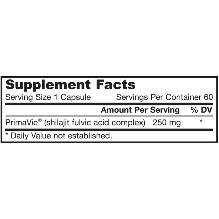 jarrow-formulas-shilajit-fulvic-acid-complex-250-mg-60-capsules - Supplements-Natural & Organic Vitamins-Essentials4me