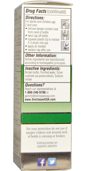 similasan-computer-eye-relief-eye-drops-0-33-fl-oz-10-ml - Supplements-Natural & Organic Vitamins-Essentials4me