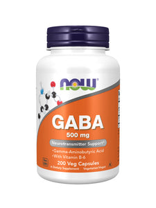 now-foods-gaba-500-mg-200-capsules - Supplements-Natural & Organic Vitamins-Essentials4me