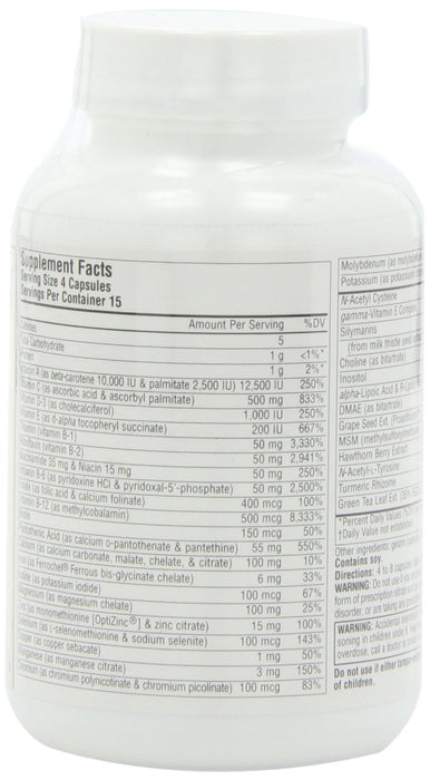 source-naturals-life-force-multiple-60-capsules - Supplements-Natural & Organic Vitamins-Essentials4me