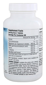 source-naturals-theanine-serene-120-tablets - Supplements-Natural & Organic Vitamins-Essentials4me