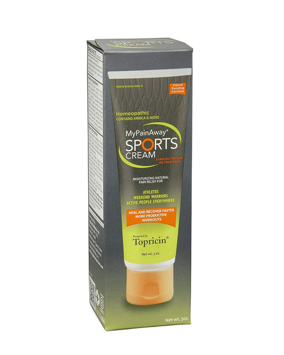 topical-biomedics-topricin-sports-cream-3-oz - Supplements-Natural & Organic Vitamins-Essentials4me