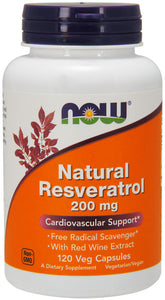 now-foods-mega-potency-natural-resveratrol-200-mg-120-vegetarian-capsules - Supplements-Natural & Organic Vitamins-Essentials4me