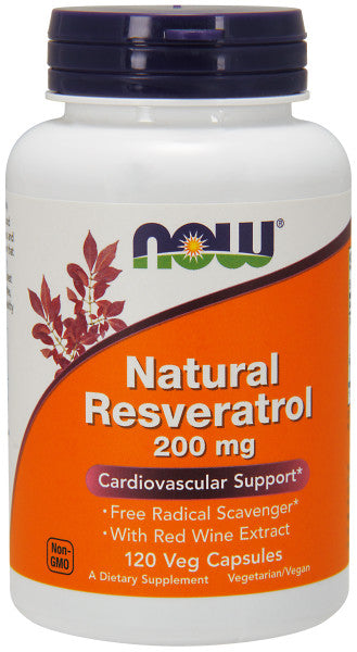 now-foods-mega-potency-natural-resveratrol-200-mg-120-vegetarian-capsules - Supplements-Natural & Organic Vitamins-Essentials4me