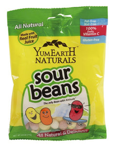 yummy-earth-naturals-sour-beans-2-5-oz - Supplements-Natural & Organic Vitamins-Essentials4me